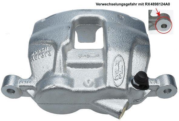 Étrier de frein HELLA PAGID 8AC 355 387-341 Étrier de frein HELLA PAGID 8AC 355 387-341