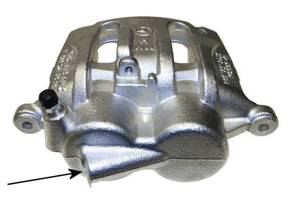 Étrier de frein HELLA PAGID 8AC 355 387-401