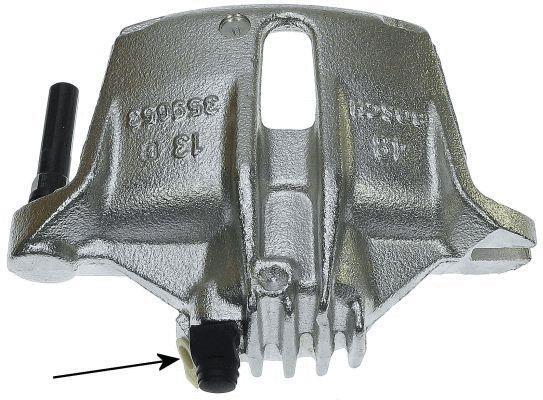 Étrier de frein HELLA PAGID 8AC 355 387-611 Étrier de frein HELLA PAGID 8AC 355 387-611
