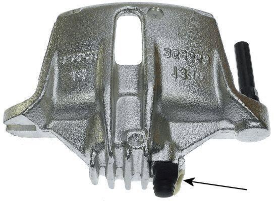 Étrier de frein HELLA PAGID 8AC 355 387-621 Étrier de frein HELLA PAGID 8AC 355 387-621