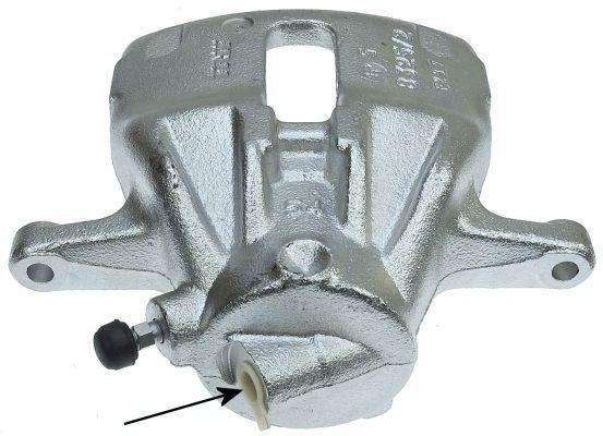 Étrier de frein HELLA PAGID 8AC 355 387-751 Étrier de frein HELLA PAGID 8AC 355 387-751