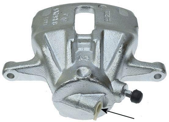 Étrier de frein HELLA PAGID 8AC 355 387-761 Étrier de frein HELLA PAGID 8AC 355 387-761