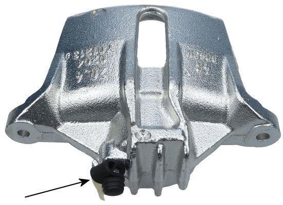 Étrier de frein HELLA PAGID 8AC 355 387-771 Étrier de frein HELLA PAGID 8AC 355 387-771