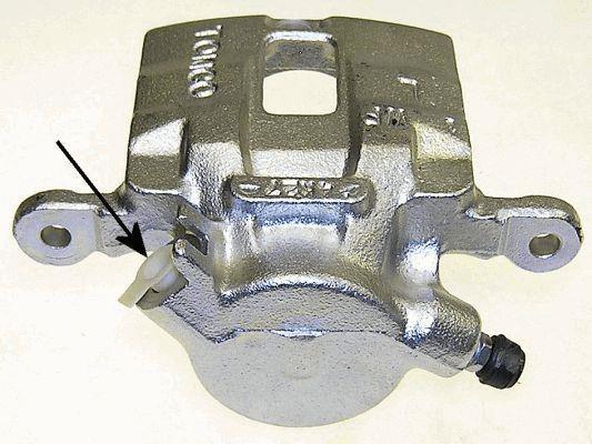 Étrier de frein HELLA PAGID 8AC 355 388-231