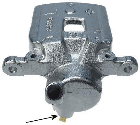 Étrier de frein HELLA PAGID 8AC 355 388-251