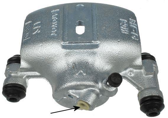 Étrier de frein HELLA PAGID 8AC 355 388-501