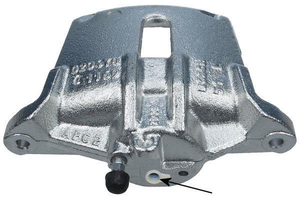 Étrier de frein HELLA PAGID 8AC 355 388-531