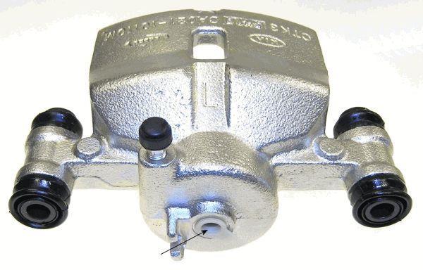 Étrier de frein HELLA PAGID 8AC 355 388-611