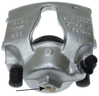 Étrier de frein HELLA PAGID 8AC 355 388-801