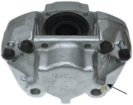 Étrier de frein HELLA PAGID 8AC 355 388-911