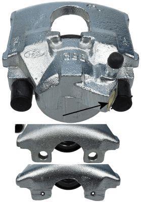 Étrier de frein HELLA PAGID 8AC 355 389-061