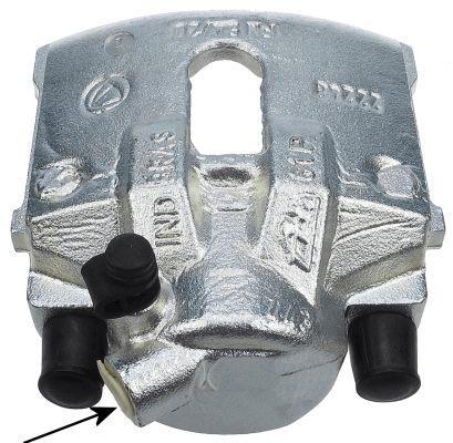 Étrier de frein HELLA PAGID 8AC 355 389-191