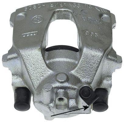 Étrier de frein HELLA PAGID 8AC 355 389-321