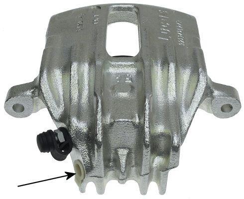 Étrier de frein HELLA PAGID 8AC 355 389-731