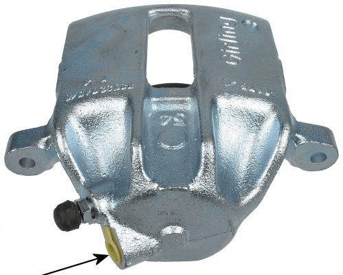 Étrier de frein HELLA PAGID 8AC 355 389-751