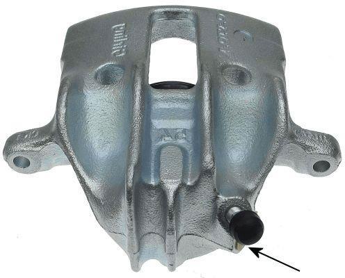 Étrier de frein HELLA PAGID 8AC 355 389-881