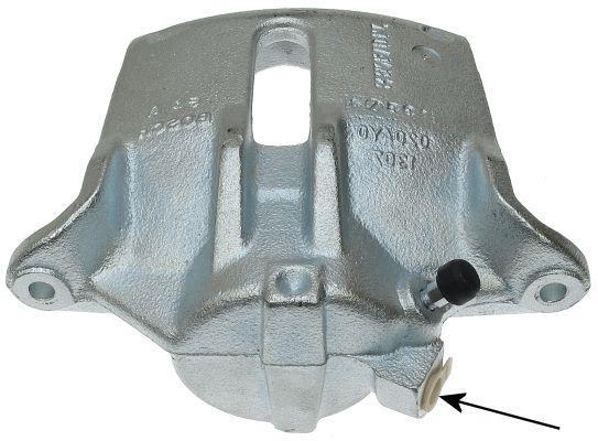 Étrier de frein HELLA PAGID 8AC 355 389-961