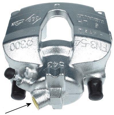 Étrier de frein HELLA PAGID 8AC 355 390-051