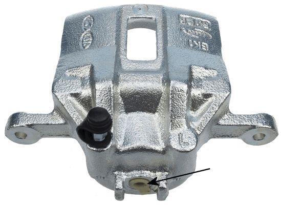 Étrier de frein HELLA PAGID 8AC 355 390-291