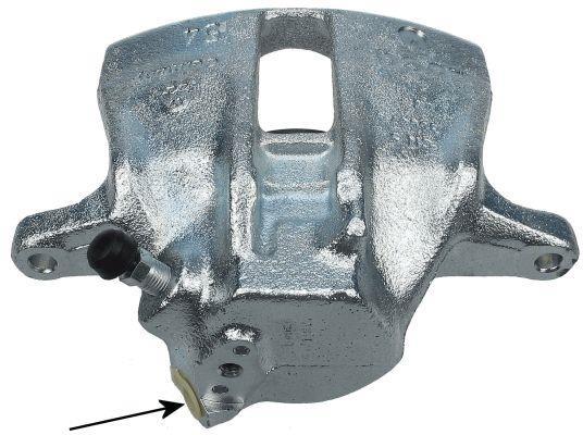 Étrier de frein HELLA PAGID 8AC 355 390-331