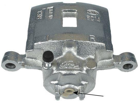 Étrier de frein HELLA PAGID 8AC 355 390-351