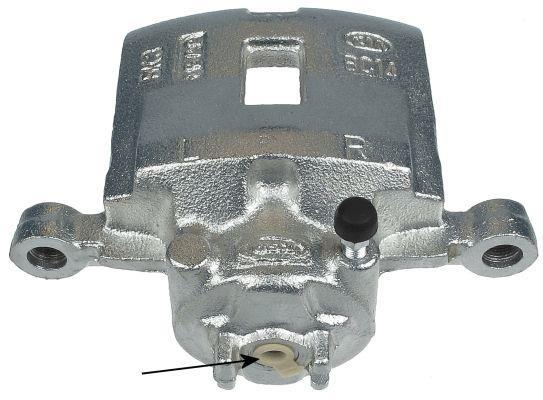 Étrier de frein HELLA PAGID 8AC 355 390-361