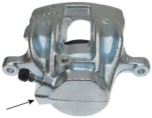 Étrier de frein HELLA PAGID 8AC 355 390-571