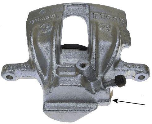 Étrier de frein HELLA PAGID 8AC 355 390-601