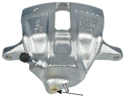 Étrier de frein HELLA PAGID 8AC 355 390-971