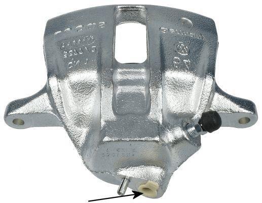 Étrier de frein HELLA PAGID 8AC 355 390-981