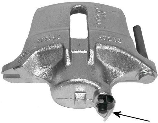 Étrier de frein HELLA PAGID 8AC 355 391-021