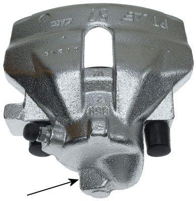 Étrier de frein HELLA PAGID 8AC 355 391-311