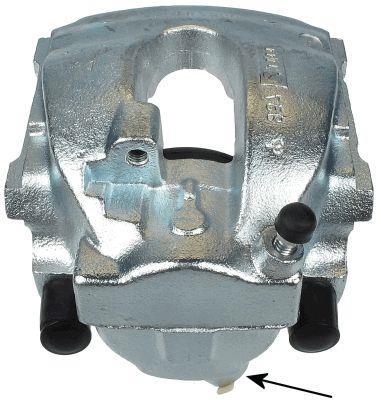 Étrier de frein HELLA PAGID 8AC 355 391-381