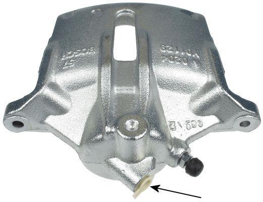 Étrier de frein HELLA PAGID 8AC 355 392-001