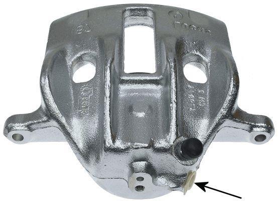 Étrier de frein HELLA PAGID 8AC 355 392-121