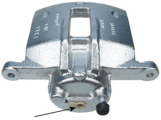 Étrier de frein HELLA PAGID 8AC 355 392-461