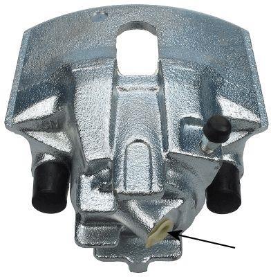 Étrier de frein HELLA PAGID 8AC 355 393-021