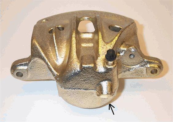 Étrier de frein HELLA PAGID 8AC 355 393-111