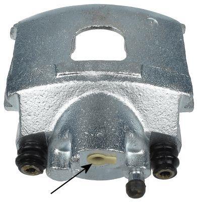 Étrier de frein HELLA PAGID 8AC 355 393-161