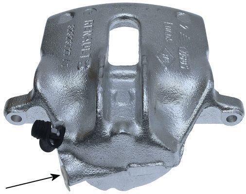 Étrier de frein HELLA PAGID 8AC 355 393-211