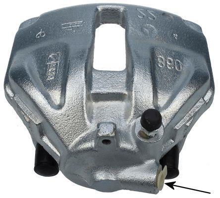 Étrier de frein HELLA PAGID 8AC 355 393-291