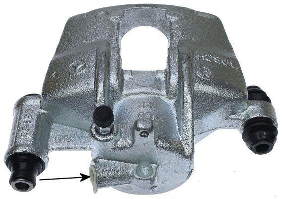 Étrier de frein HELLA PAGID 8AC 355 393-391