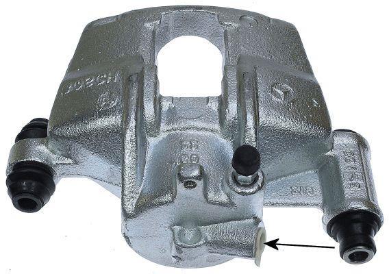 Étrier de frein HELLA PAGID 8AC 355 393-401