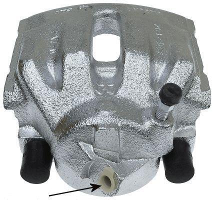 Étrier de frein HELLA PAGID 8AC 355 393-731