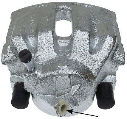 Étrier de frein HELLA PAGID 8AC 355 393-741