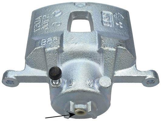 Étrier de frein HELLA PAGID 8AC 355 394-001