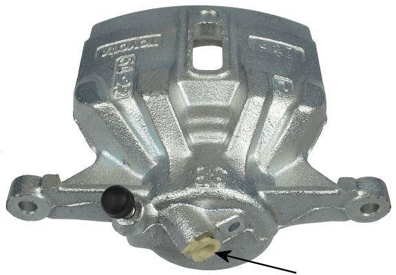 Étrier de frein HELLA PAGID 8AC 355 442-151