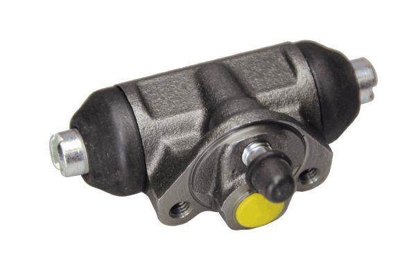 Cylindre De Roue HELLA 8Aw 355 530-241 - Pour Peugeot 406, Alésage 21mm, Filetage M10x1 | Fonte Grise, Qualité OEM - 12