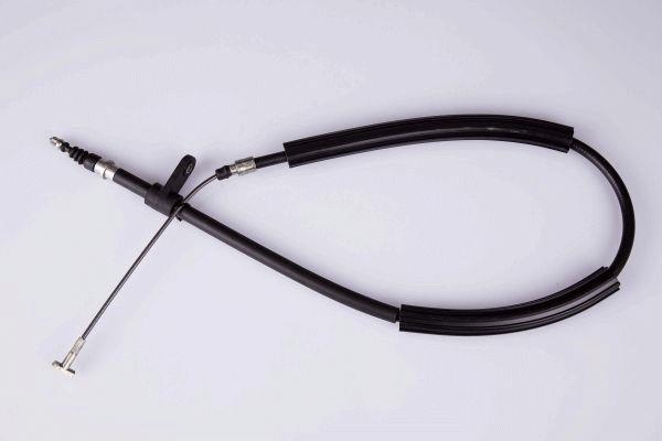 Câble de frein à main HELLA PAGID 8AS 355 660-351