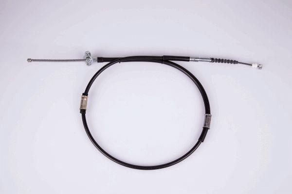Câble de frein à main HELLA PAGID 8AS 355 660-411
